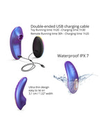 Love to Love - Dreamer - Clitorisvibrator - Paars