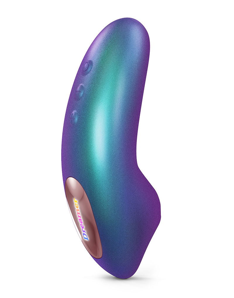 Love to Love - Dreamer - Clitorisvibrator - Iridescent Turquoise