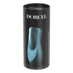 Dorcel - Sili-Cup - Dual Sensation Masturbator - Blauw Metallic