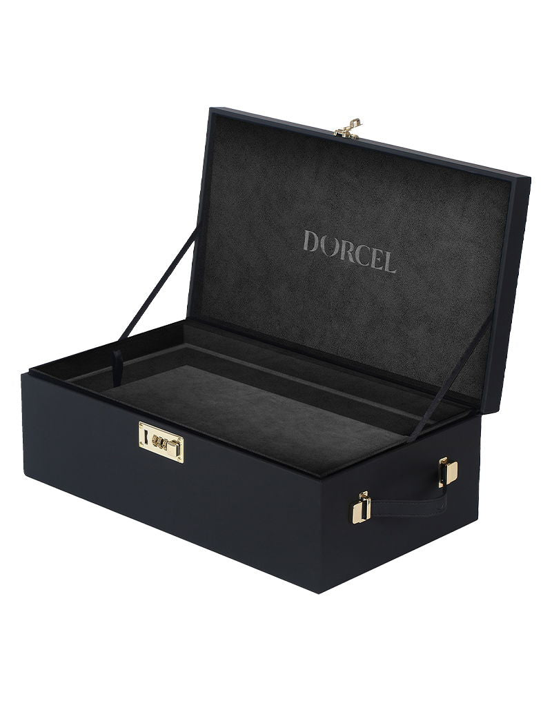 Dorcel - Le Coffret Prestige Edition - Opbergdoos - Zwart