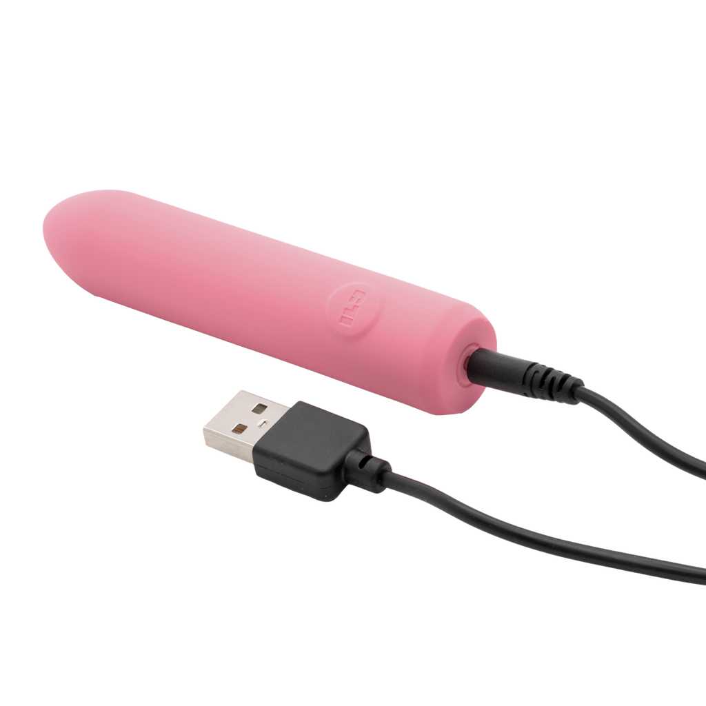 ILY - The Bullet - Bullet Vibrator - Roze