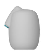 VIBEGGS - Naughty Nubs - Vibrerende Masturbatie Sleeve - Wit