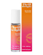 Love to Love - Thrill Delight - Pleasure Exlixer - 10ml