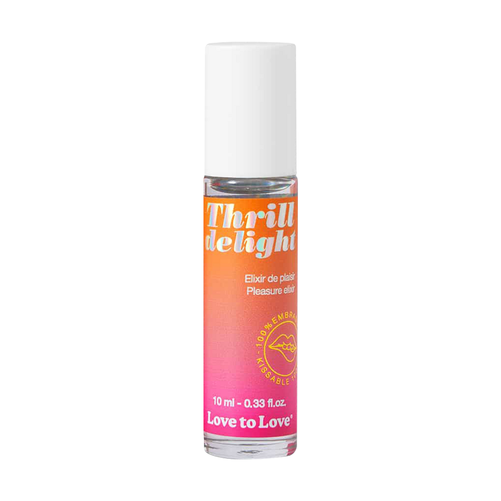 Love to Love - Thrill Delight - Pleasure Exlixer - 10ml