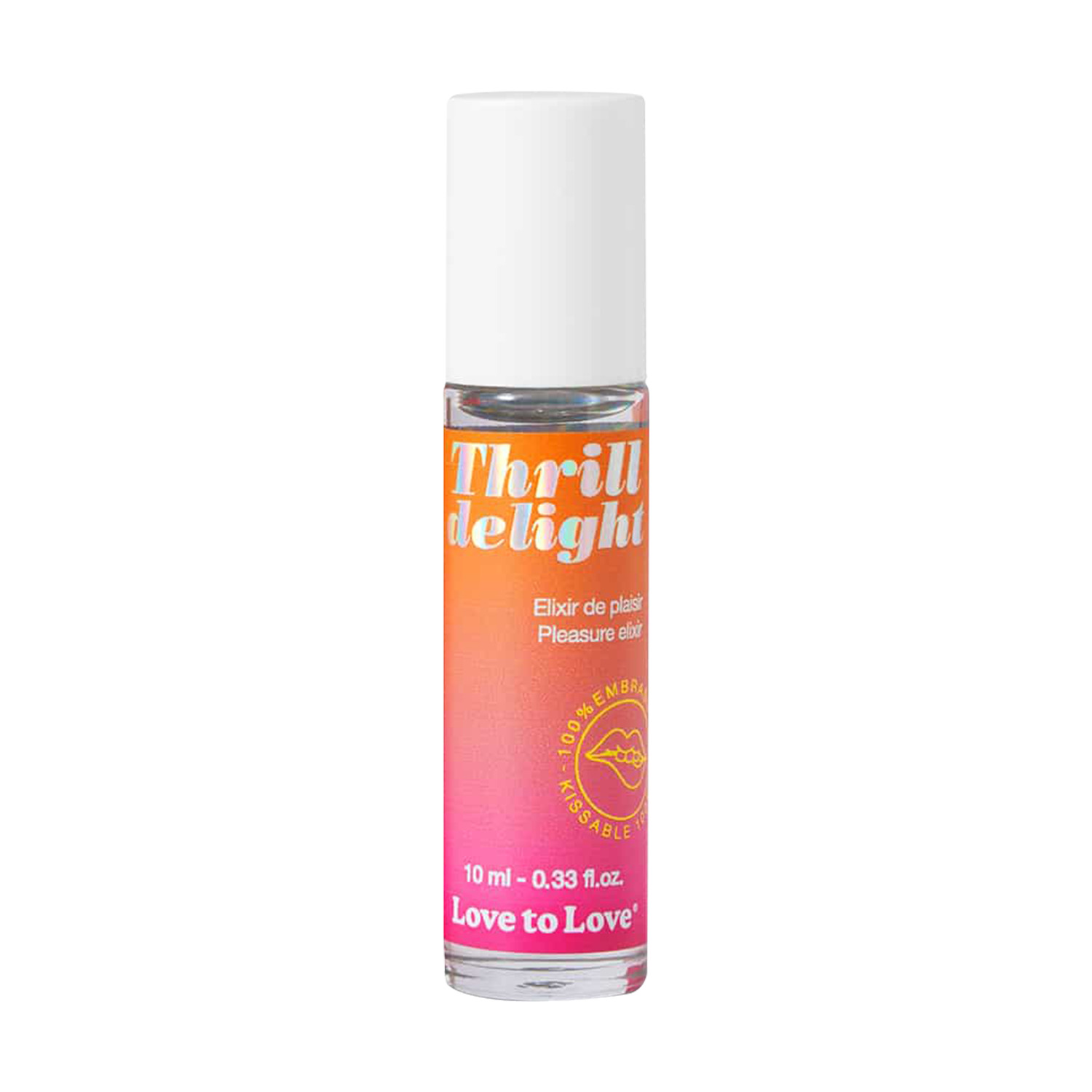 Love to Love - Thrill Delight - Pleasure Exlixer - 10ml