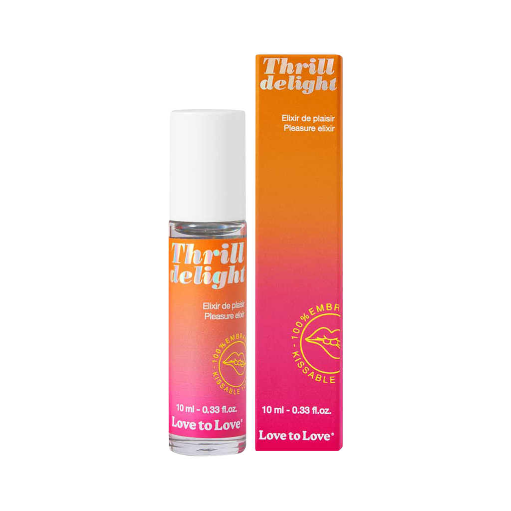Love to Love - Thrill Delight - Pleasure Exlixer - 10ml