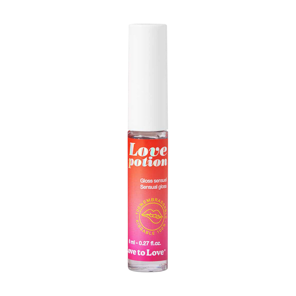 Love to Love - Love Potion - Sensual Gloss - 8ml