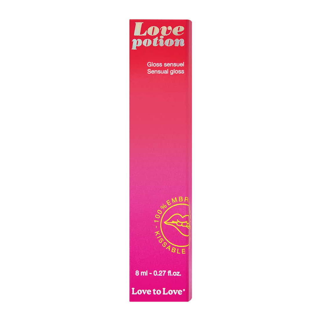 Love to Love - Love Potion - Sensual Gloss - 8ml