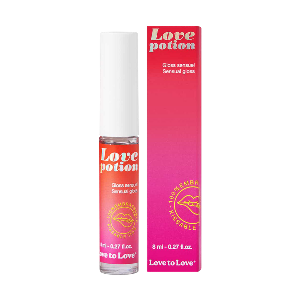 Love to Love - Love Potion - Sensual Gloss - 8ml