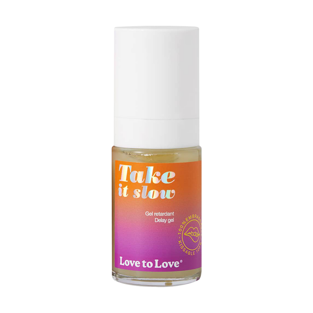 Love to Love - Take It Slow - Delay Gel - 30ml