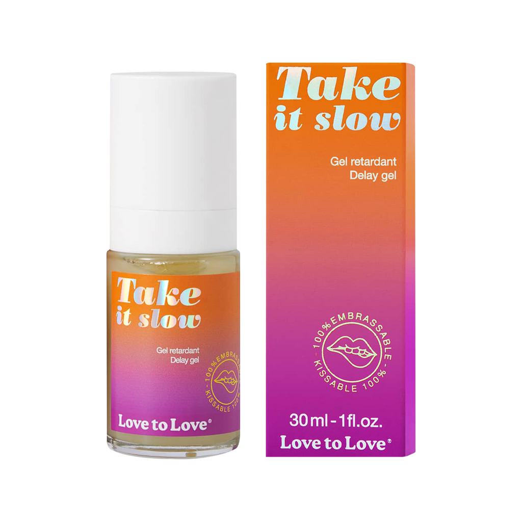 Love to Love - Take It Slow - Delay Gel - 30ml