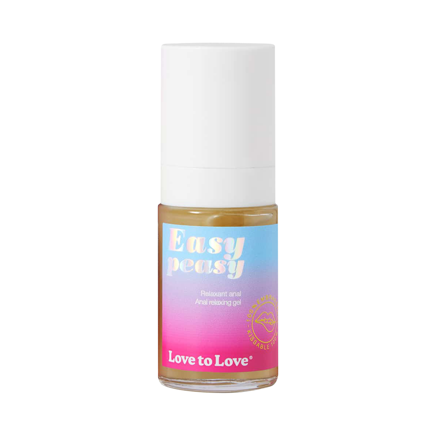 Love to Love - Easy Peasy - Anale Relaxing Gel - 30ml