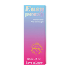 Love to Love - Easy Peasy - Anale Relaxing Gel - 30ml