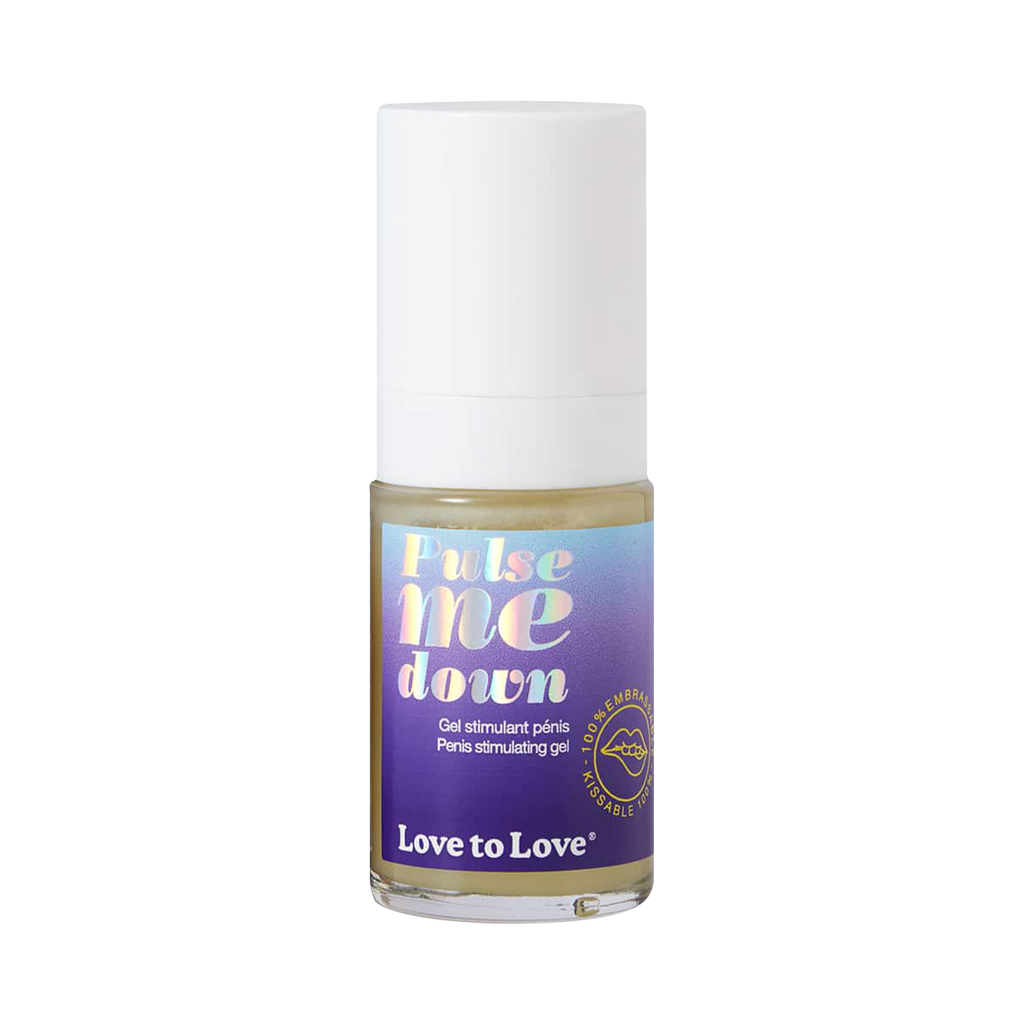 Love to Love - Pulse Me Down - Penis Stimulerende Gel - 30ml