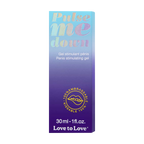 Love to Love - Pulse Me Down - Penis Stimulerende Gel - 30ml