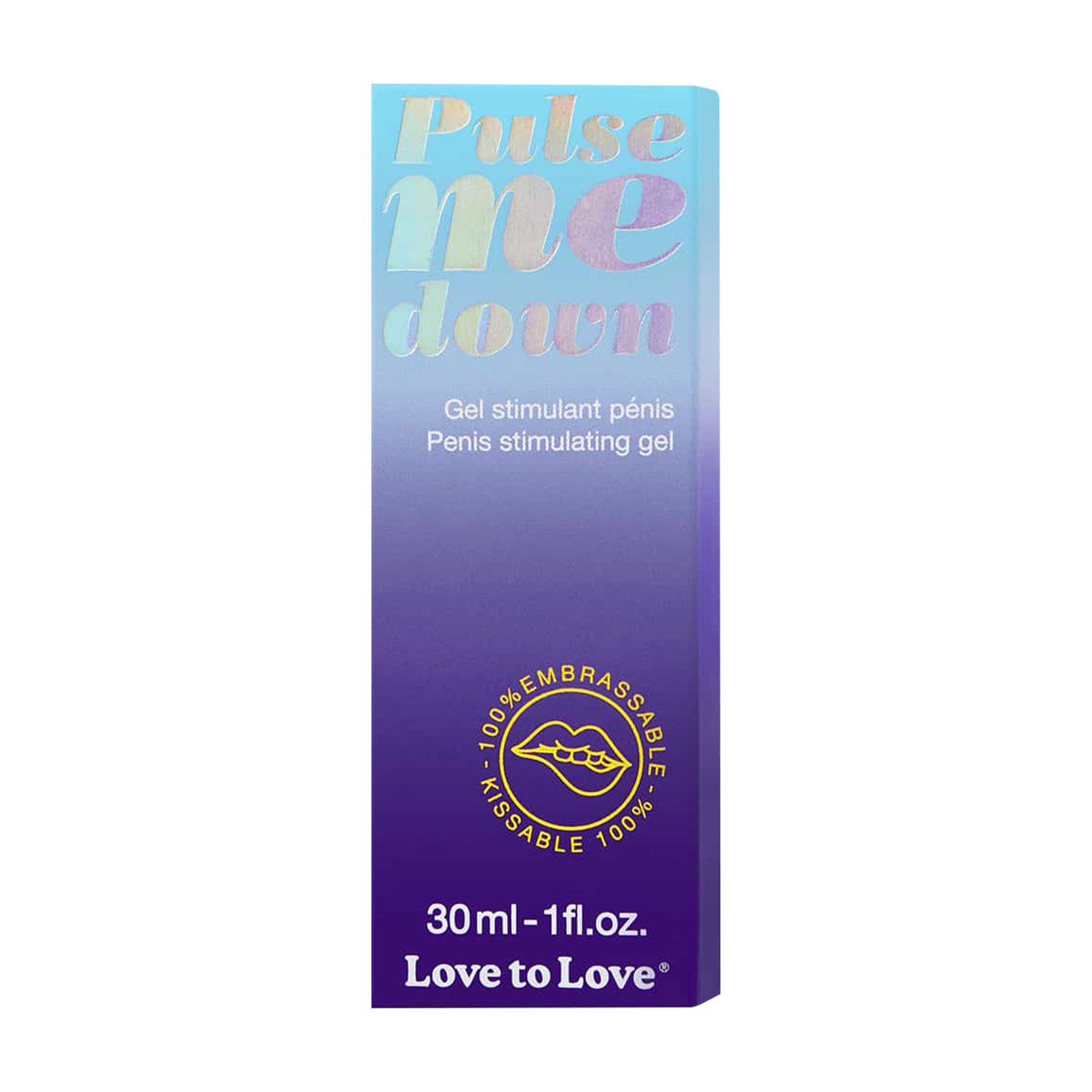 Love to Love - Pulse Me Down - Penis Stimulerende Gel - 30ml