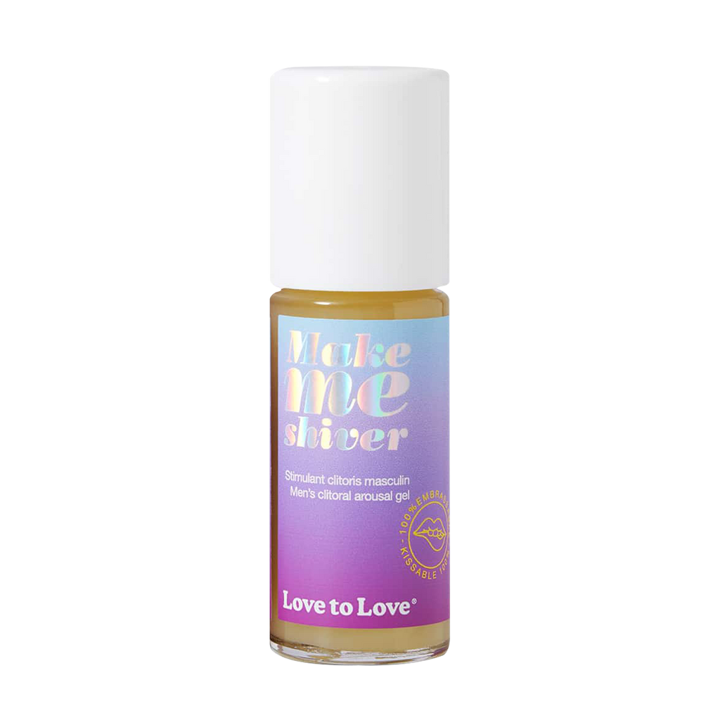 Love to Love - Make Me Shiver - Clitoris stimulerende gel voor mannen - 30ml