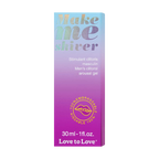 Love to Love - Make Me Shiver - Clitoris stimulerende gel voor mannen - 30ml