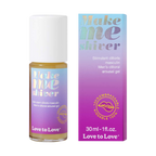 Love to Love - Make Me Shiver - Clitoris stimulerende gel voor mannen - 30ml