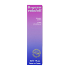 Love to Love - Orgasm Rainfall - G-spot stimulatiegel - 30ml