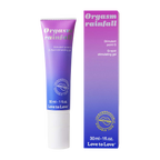 Love to Love - Orgasm Rainfall - G-spot stimulatiegel - 30ml