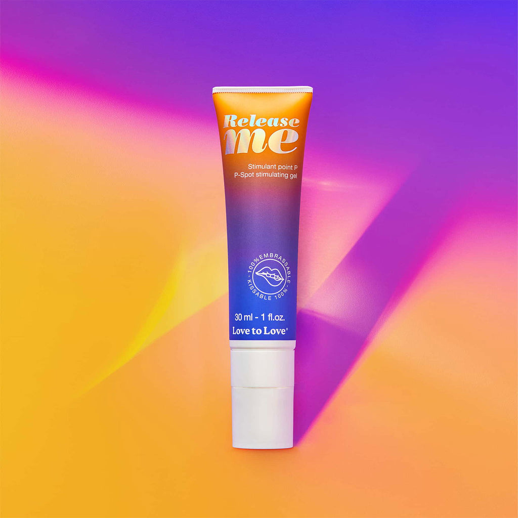 Love to Love - Release Me - P-Spot stimulatiegel - 30ml