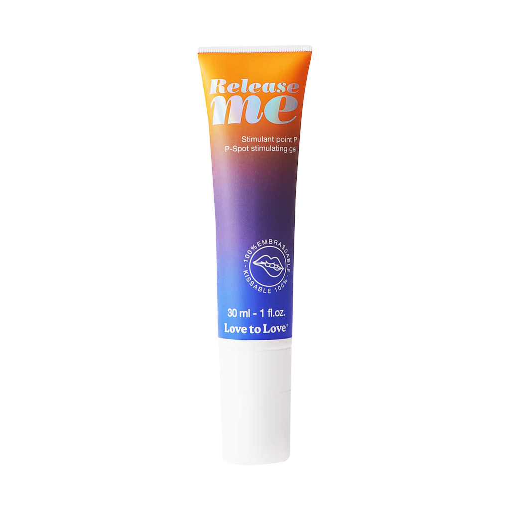 Love to Love - Release Me - P-Spot stimulatiegel - 30ml