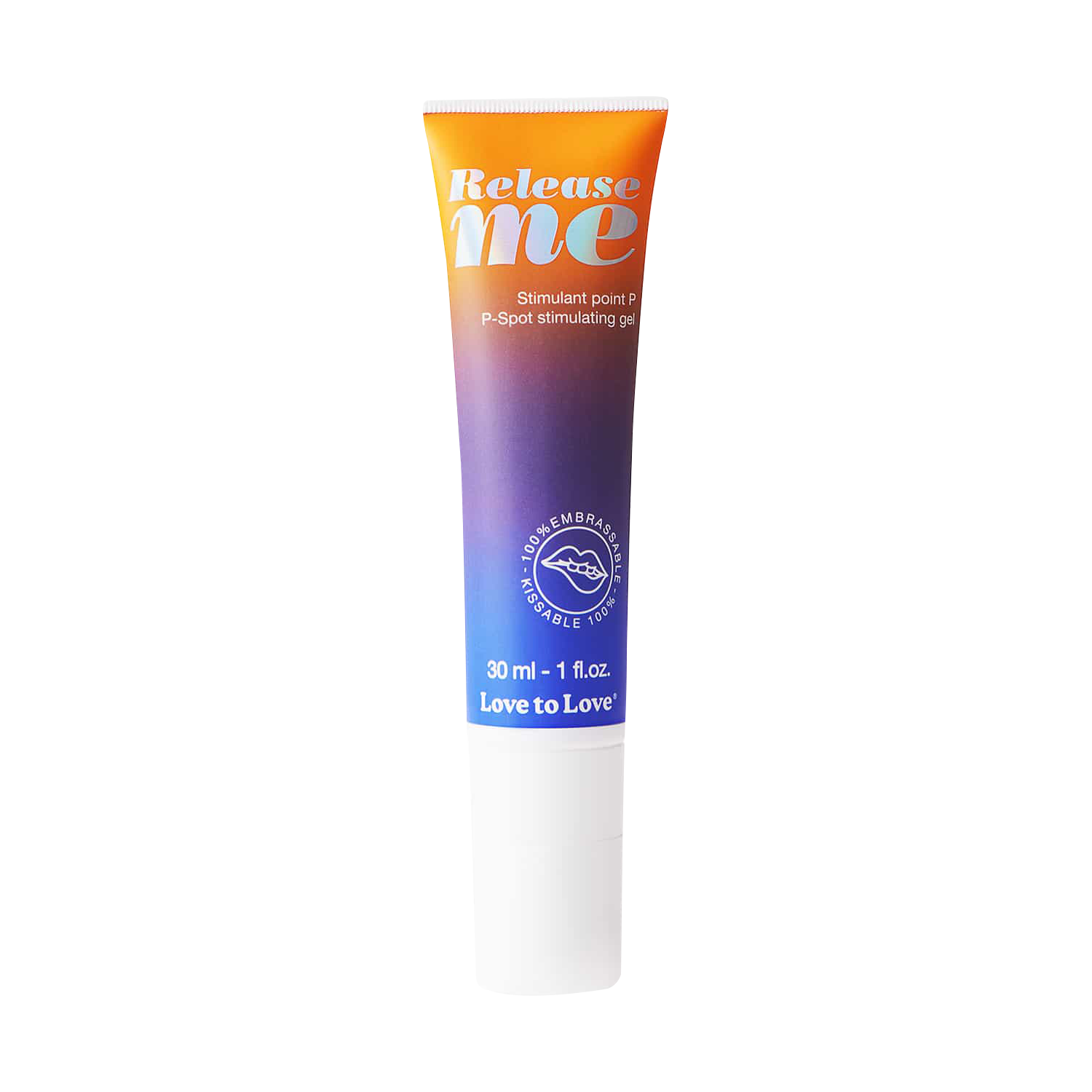 Love to Love - Release Me - P-Spot stimulatiegel - 30ml
