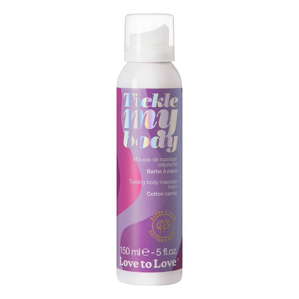 Tickle my body - Suikerspin