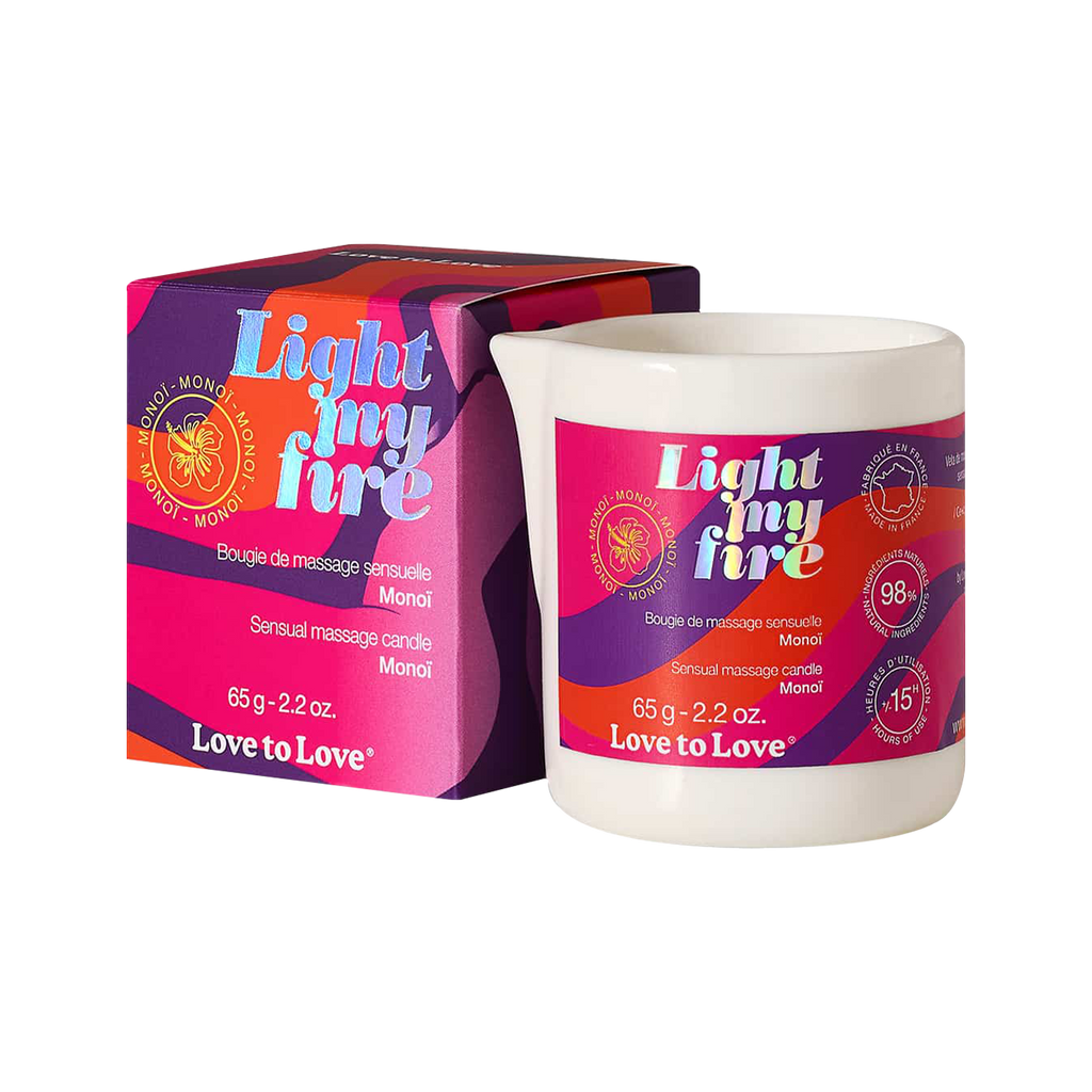 Love To Love - Light My Fire - Monoi