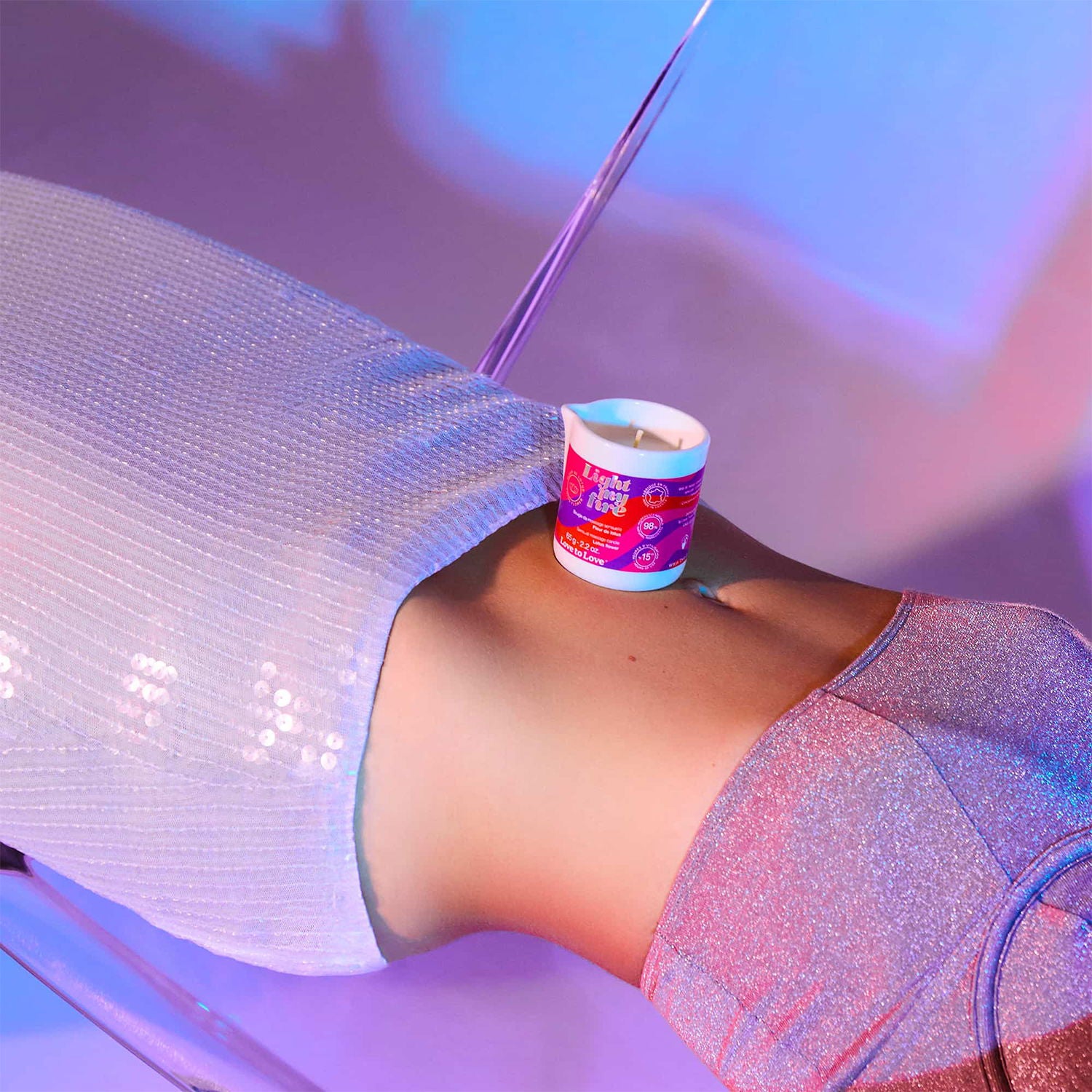 Love To Love - Light My Fire - Monoi