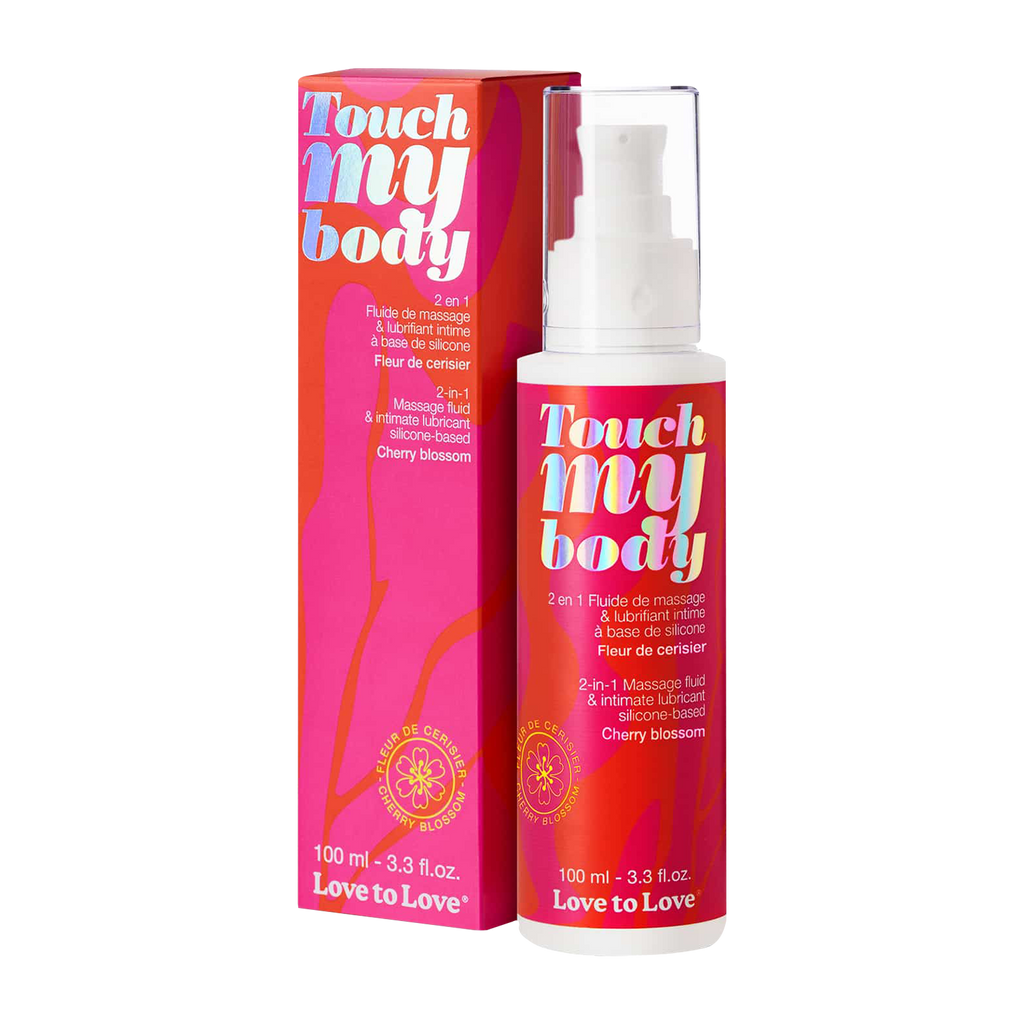 Touch my Body - Kersenbloesem