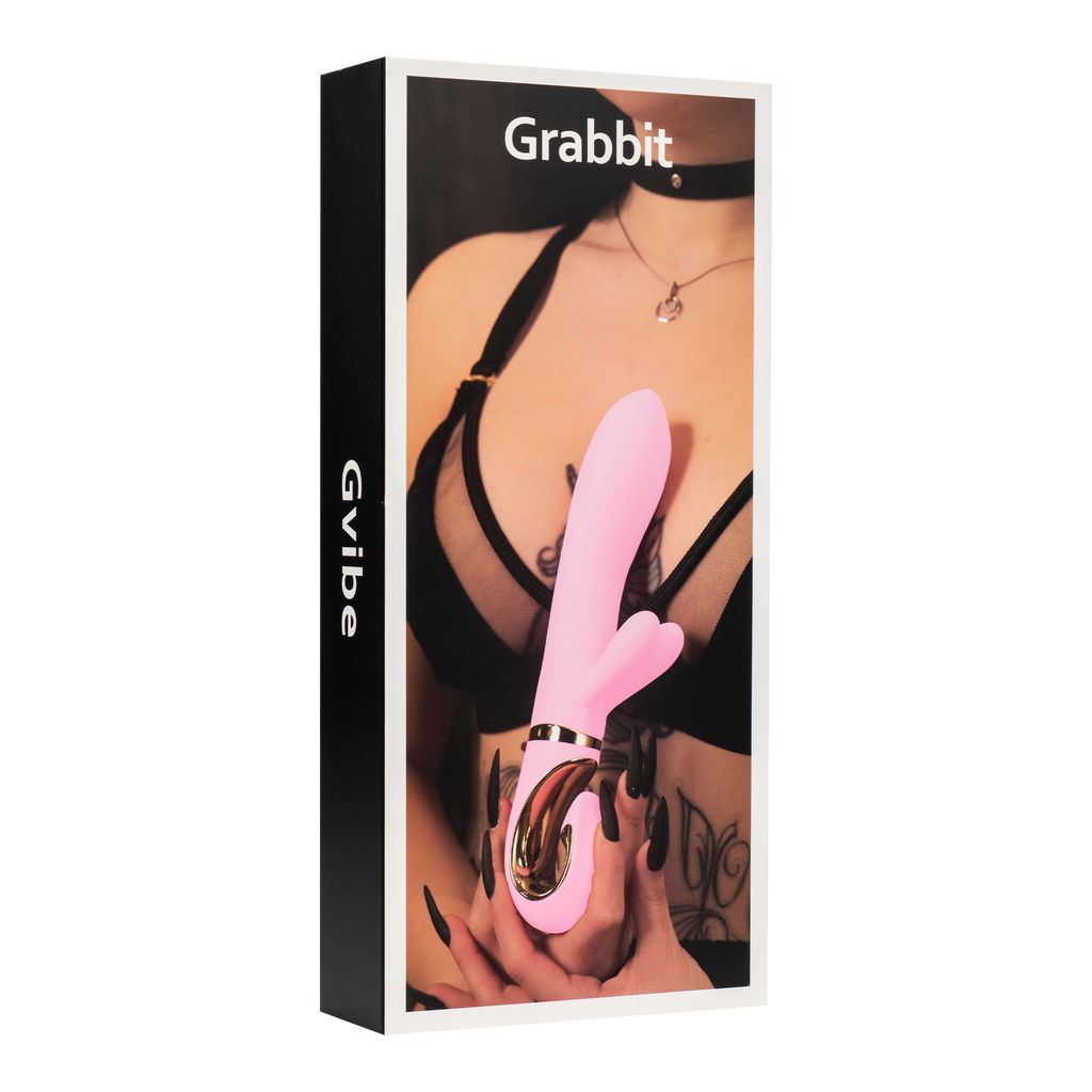 Grabbit - Candy Pink