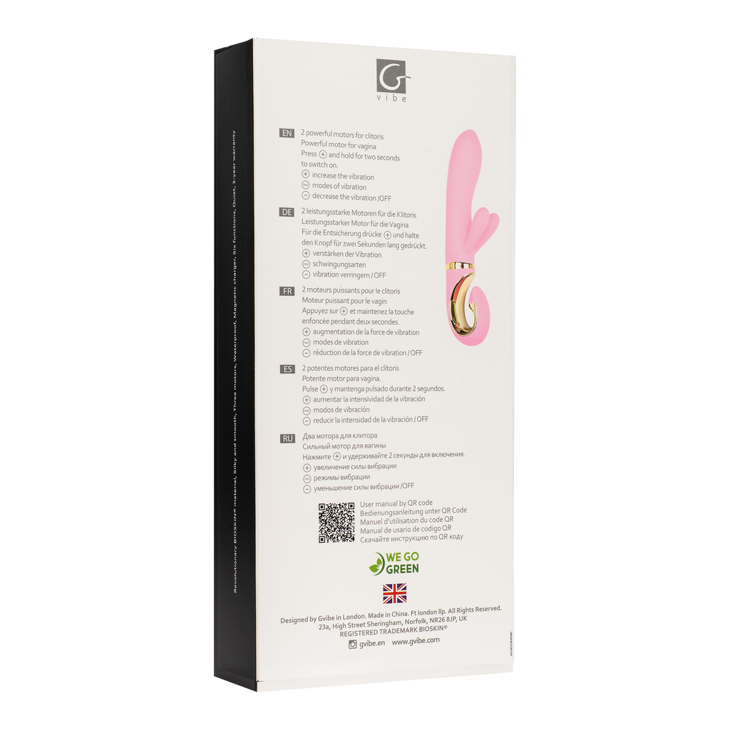 Grabbit - Candy Pink