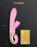 Grabbit - Candy Pink