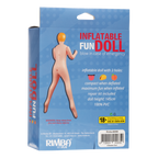Inflatable Fun Doll - Are You Ready, Big Boy? - Nude