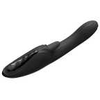 ZALO - Ares - G-Spot Rabbit Vibrator App-Controlled - Obsidian Zwart