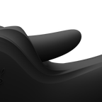 ZALO - Ares - G-Spot Rabbit Vibrator App-Controlled - Obsidian Zwart