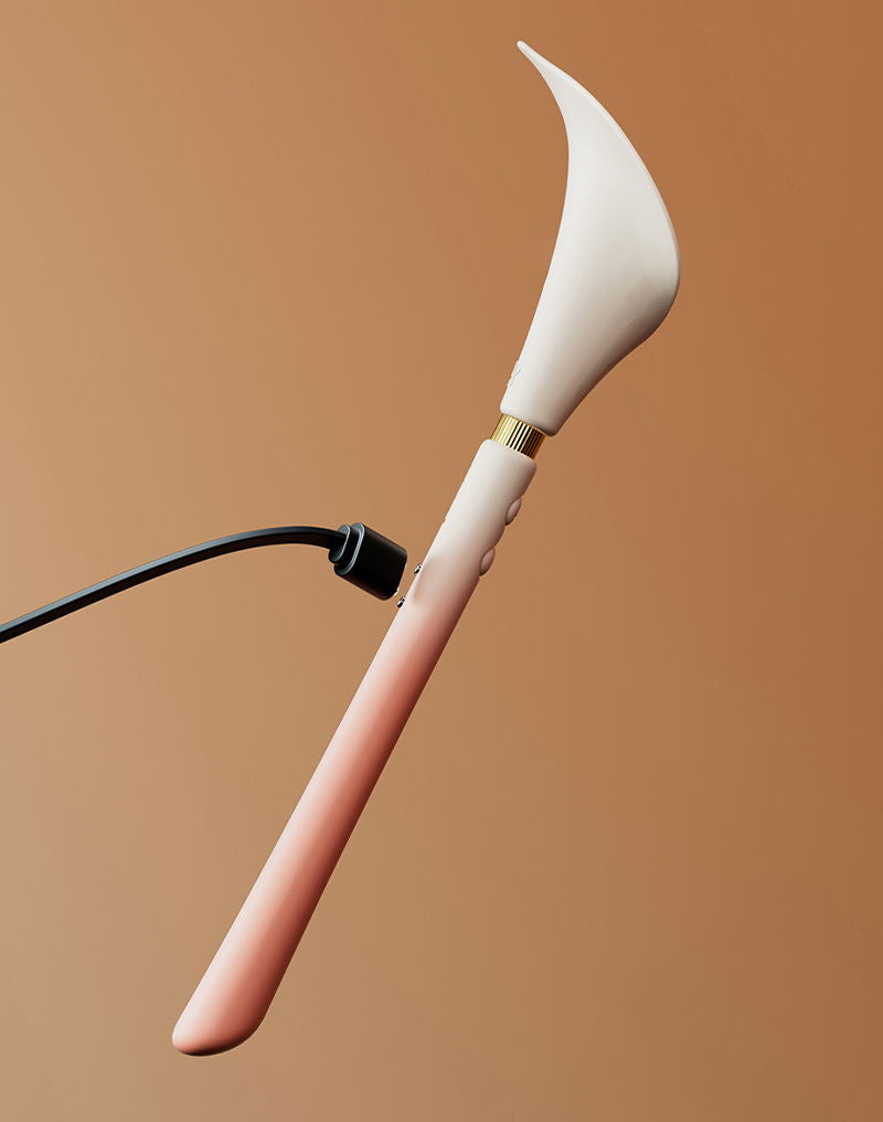 ZALO - Calla - Vibrerende Massager - Bloesemroze