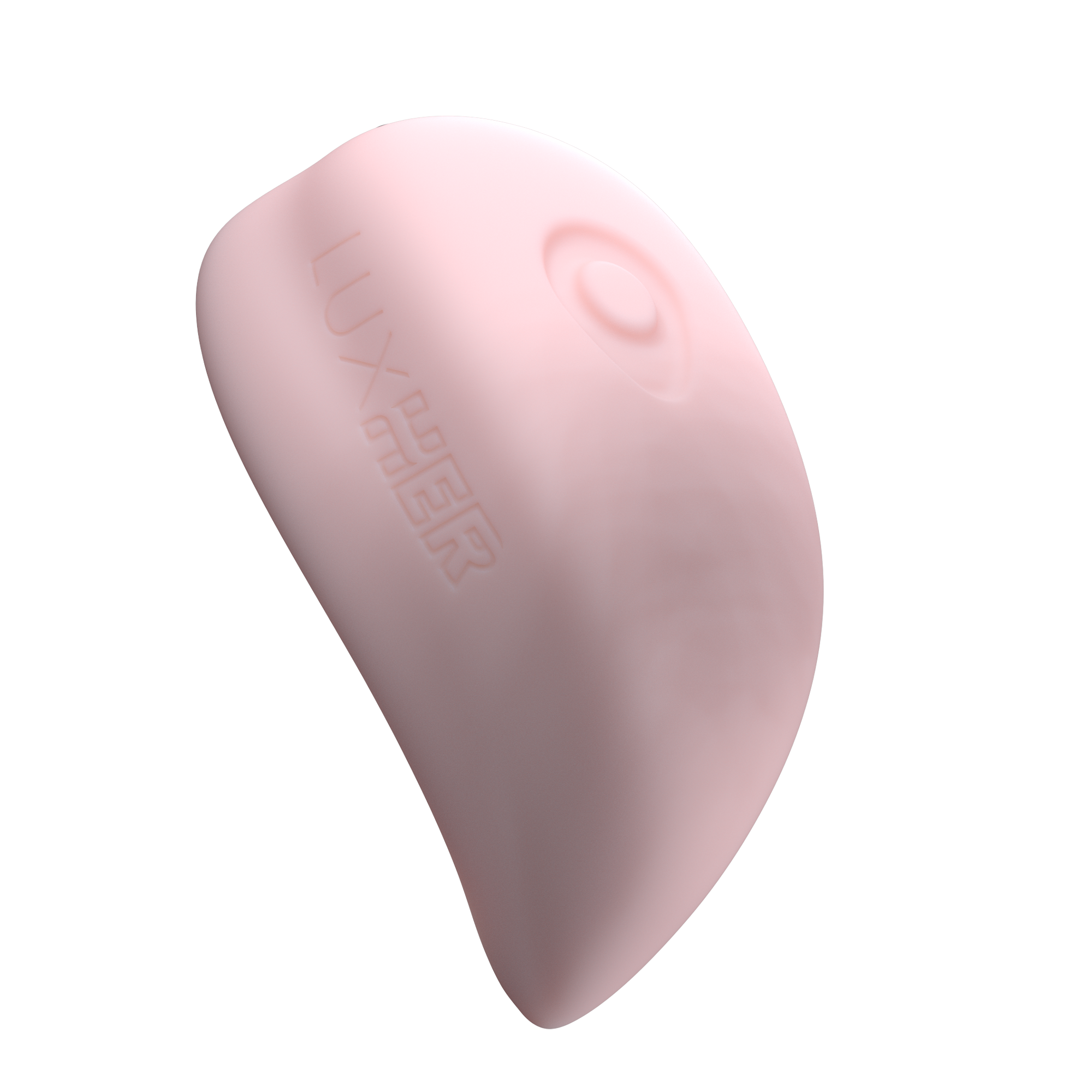 LUXUS - Luxus - Interactieve seksspeeltjes voor koppels, bestuurbaar via app - roze/blauw