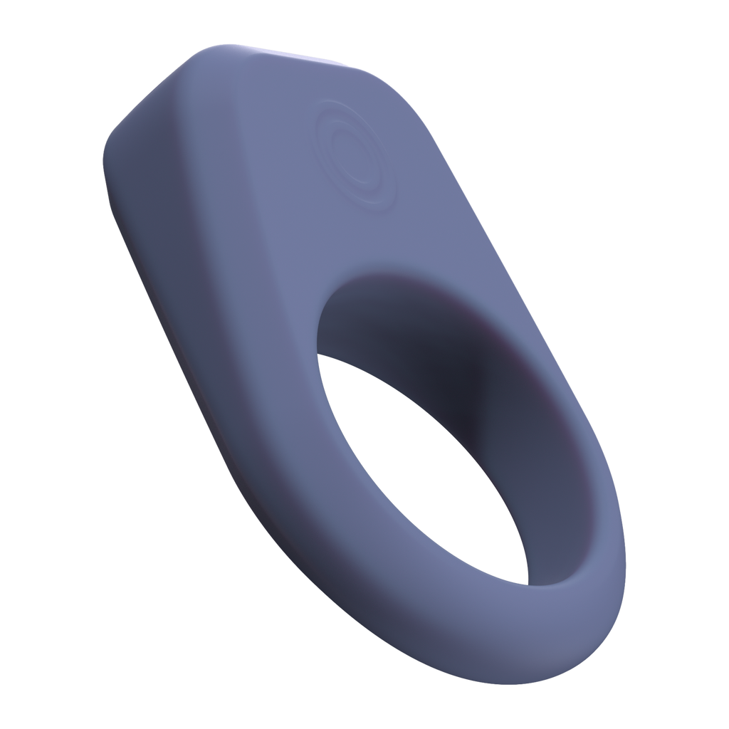 LUXUS - Luxus - Interactieve seksspeeltjes voor koppels, bestuurbaar via app - roze/blauw