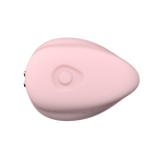 LUXUS - Luxus - Interactieve seksspeeltjes voor koppels, bestuurbaar via app - roze/blauw