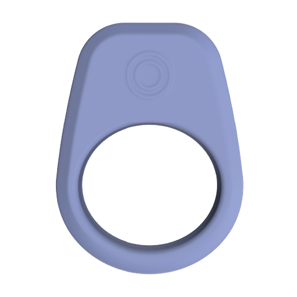 LUXUS - Luxus - Interactieve seksspeeltjes voor koppels, bestuurbaar via app - roze/blauw