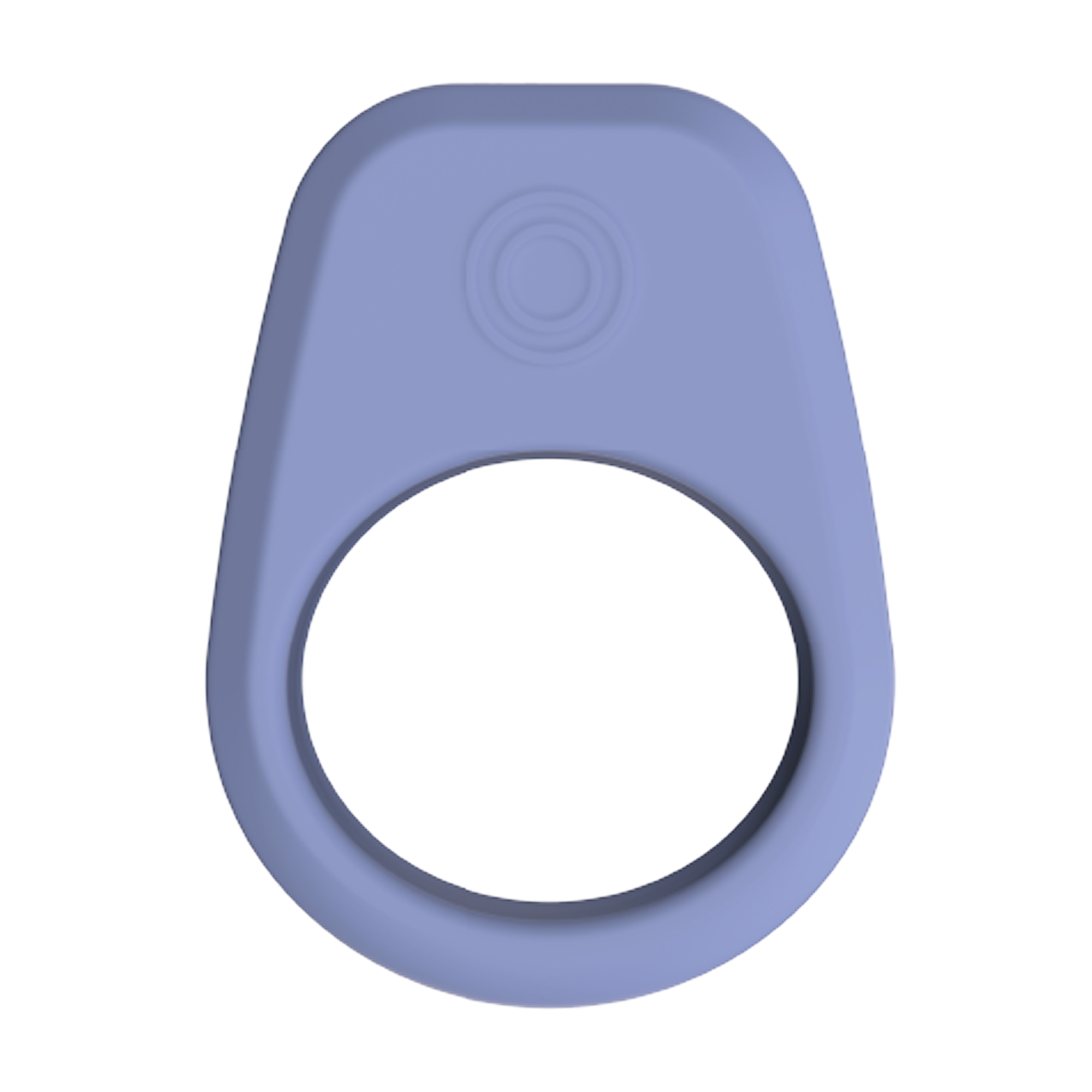 LUXUS - Luxus - Interactieve seksspeeltjes voor koppels, bestuurbaar via app - roze/blauw