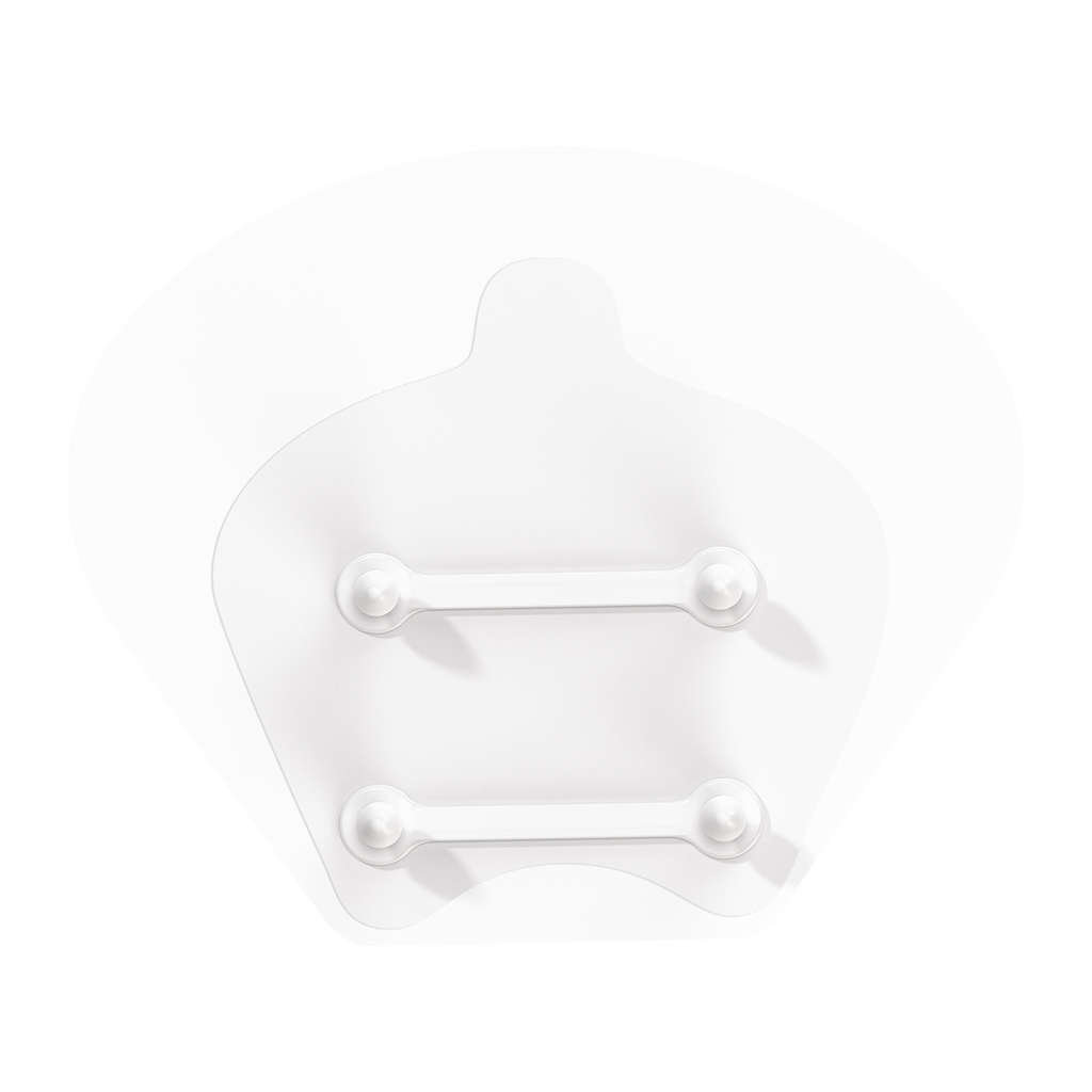 LUXUS - Luxus - Interactieve seksspeeltjes voor koppels, bestuurbaar via app - roze/blauw