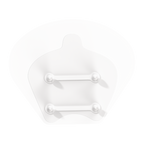 LUXUS - Luxus - Interactieve seksspeeltjes voor koppels, bestuurbaar via app - roze/blauw