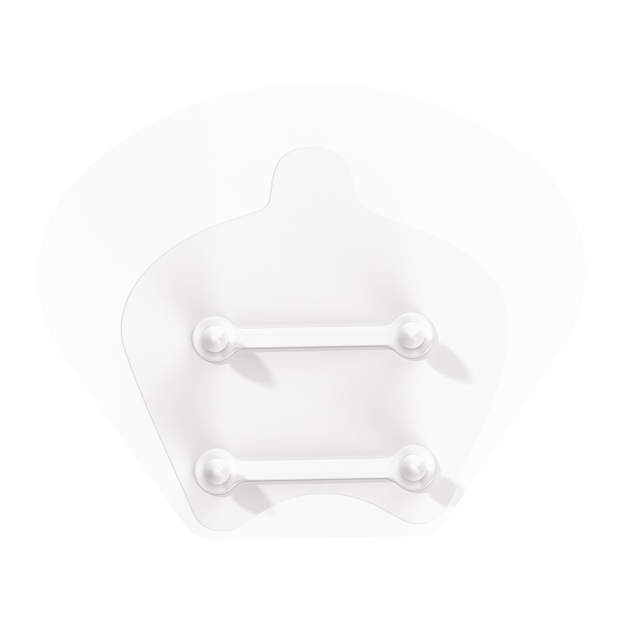 LUXUS - Luxus - Interactieve seksspeeltjes voor koppels, bestuurbaar via app - roze/blauw