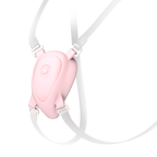 LUXUS - Luxus Wearable Harness - Transparant/Roze