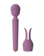 SVAKOM - Emma Neo 2 - Interactieve en krachtige Wandvibrator - Roze