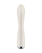 Satisfyer - Spinning Rabbit 1 - Rabbit Vibrator - Beige